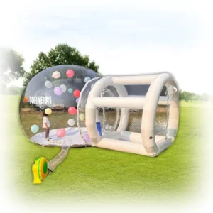 Portable Inflatable Bubble Tent House Bubble Dome