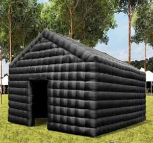 Portable Inflatable Party Tent with Waterproof Canopy for Weddings Festivals Fair
