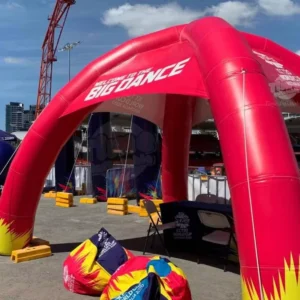 Portable Inflatable Tent Inflatable Outdoor Event Trade Show Tent Inflatable Dome Tent