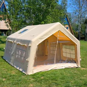 Portable Inflatable Tent Oxford ClothTents Waterproof Items Other Tents with Air Camping Inflatable Tent for Events