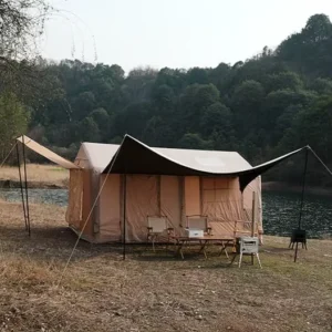 Portable Instant Setup Camping Tent Anti-Insect Oxford Fabric Outdoor Tent