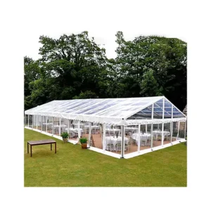Portable Large Party Wedding Tent for 500 People and Outdoor Events