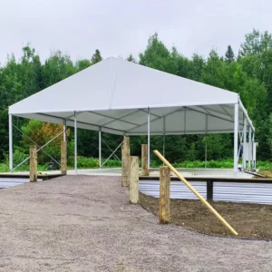Portable Large Truss Gazebo Party Wedding Event Tent, 20×40