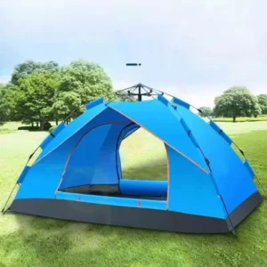 Portable Lightweight Oxford Automatic Pop-Up Camping Tent for Hiking and Backpacking