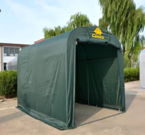 Portable Motorcycle Shelter, Garden Shed
