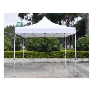 Portable One Bedroom Canopy Tent Instant Pop up Sun Shelter for Commercial Outdoor Beach Use