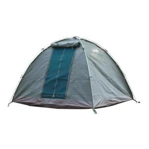 Portable One-Bedroom Outdoor Travel Camping Tent, Thickened Rainproof
