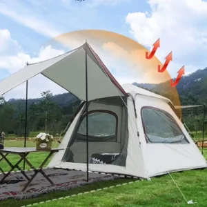 Portable Outdoor Canopy Tent