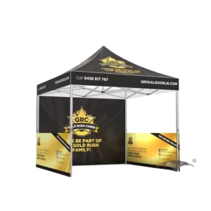 Portable Outdoor Display Market Event Canopy Tent