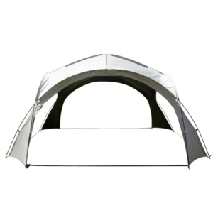 Portable Outdoor Party Camping Picnic Tent Oversized Sunshade Windproof Rainproof Four-season Extended Type One Bedroom Oxford