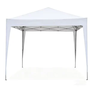 Portable Oxford Double Layer 3×3 & 10×10 Waterproof Retractable Trade Show Tents Outdoor Exhibition Canopy for Car Shows Events