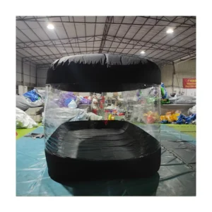 Portable Oxford Material Eco-Friendly Outdoor Use Inflatable Car Shade Tent Color Bubble Car Cover