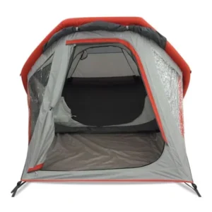 Portable PVC Inflatable Tent 2 Person Waterproof Outdoor Tent with TPU Pipe Poles Nylon Fabric Air Inflatable Tent Camping