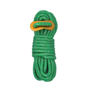 Portable Polyester Reflective Camping Hiking Tent Rope Windproof Outdoor Accessories