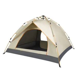 Portable Pop-Up Camping Tent Waterproof Lightweight Compact Dome Tent