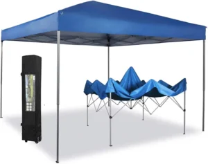 Portable Pop-Up Canopy Event Party Tent