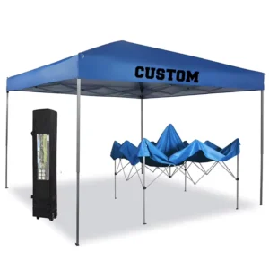 Portable Pop-Up Canopy Gazebo for Outdoor Events