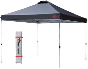 Portable Pop-Up Canopy Tent, Custom Printed Logo, Exhibition Use