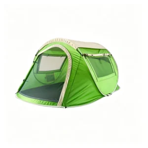 Portable Pop-Up Outdoor Tent Waterproof Instant Foldable UV Protection Sun Shelter Camping Hiking OEM Factory JWF-002