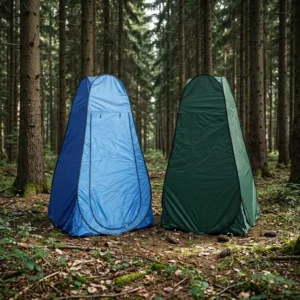 Portable Pop-Up Tent for Toilet, Dressing Room, Shower, Beach and Camping