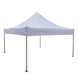 Portable Pop Up Vendor Advertising Printed 3x3m Canopy Tent