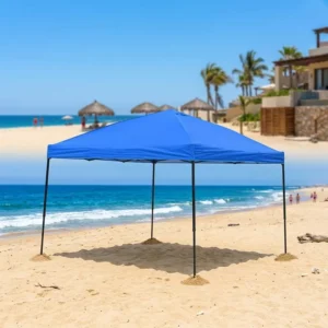 Portable Pop up Canopy Tent 3x3m Folding Outdoor Exhibition Tent