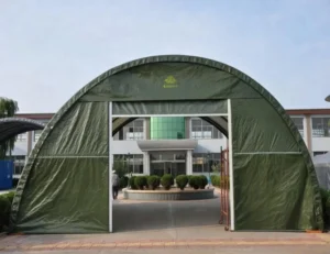 Portable RV Tractor Shelter Storage Shelter Warehouse Tent