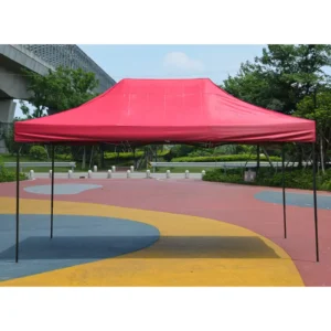 Portable Retractable Foldable 3×3 10×10 Pop-Up Canopy Tent for Outdoor Events, Trade Shows, and Table Coverage