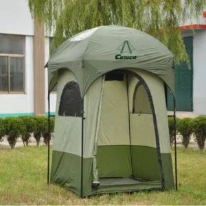 Portable Shelter for Shower