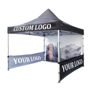 Portable Waterproof Exhibition Roof Top Tent Canopy Gazebo Outdoor