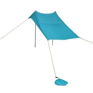 Portable Windproof Sun Shade Beach Tent Canopy Shelter