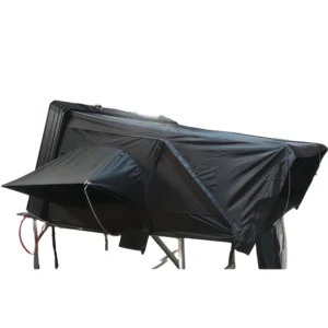 Potable SUV Foldable Car Rooftop Tent RTT Compact Off-Road 2-Person Double-Layer Four-Season Waterproof Lightweight