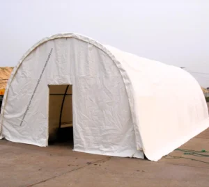 Prefab Workshop Shelter
