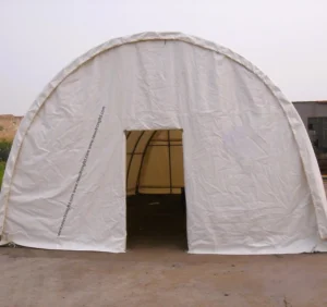 Prefab Workshop Shelter