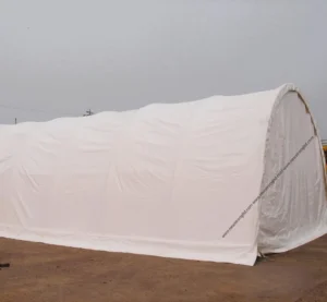 Prefab Workshop Shelter
