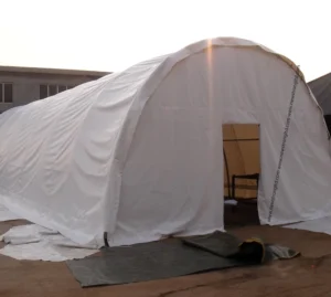 Prefab Workshop Shelter