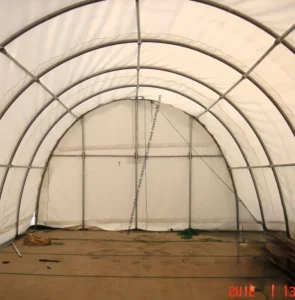 Prefab Workshop Shelter