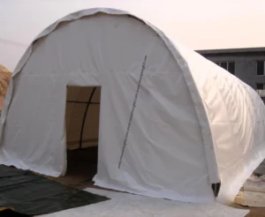 Prefab Workshop Shelter