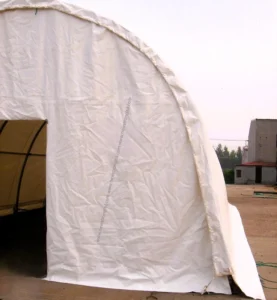 Prefab Workshop Shelter