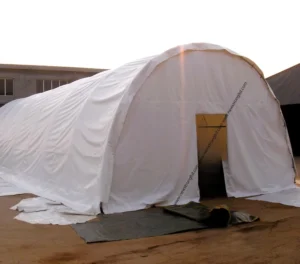 Prefab Workshop Shelter