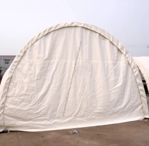 Prefab Workshop Shelter