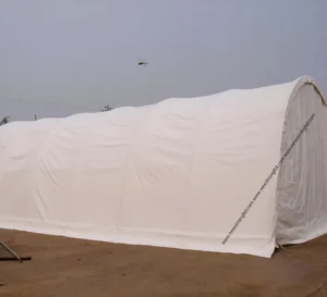 Prefab Workshop Shelter