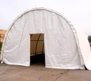 Prefab Workshop Shelter