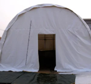 Prefab Workshop Shelter