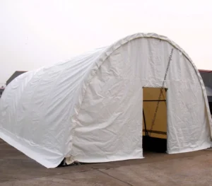 Prefab Workshop Shelter