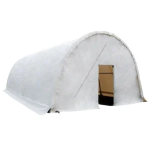 Prefab Workshop Shelter