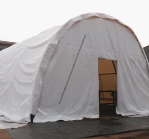 Prefab Workshop Shelter