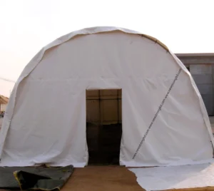 Prefab Workshop Shelter
