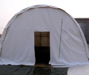 Prefab Workshop Shelter