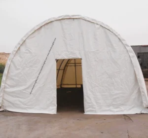 Prefab Workshop Shelter